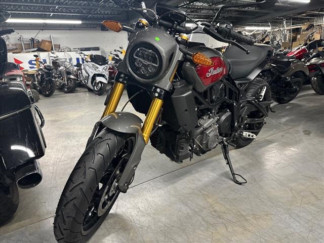 2019 Indian FTR 1200 S