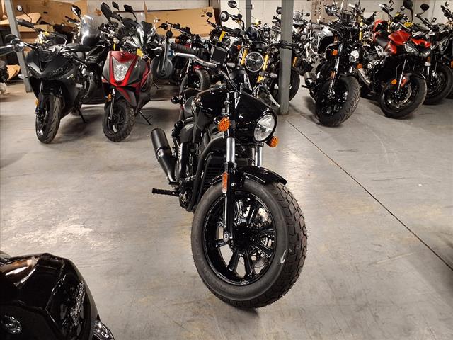 2025 Indian SCOUT BOBB 