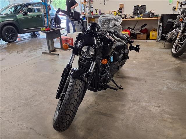 2025 Indian SCOUT 