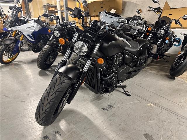 2025 Indian BOBBER 