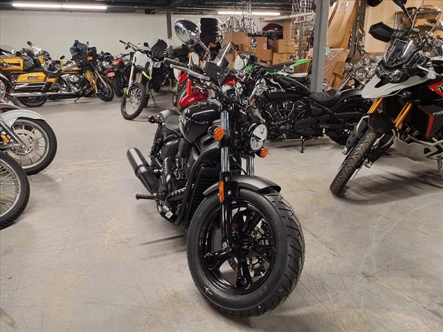 2025 Indian BOBBER 