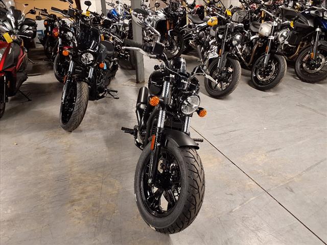 2025 Indian BOBBER 