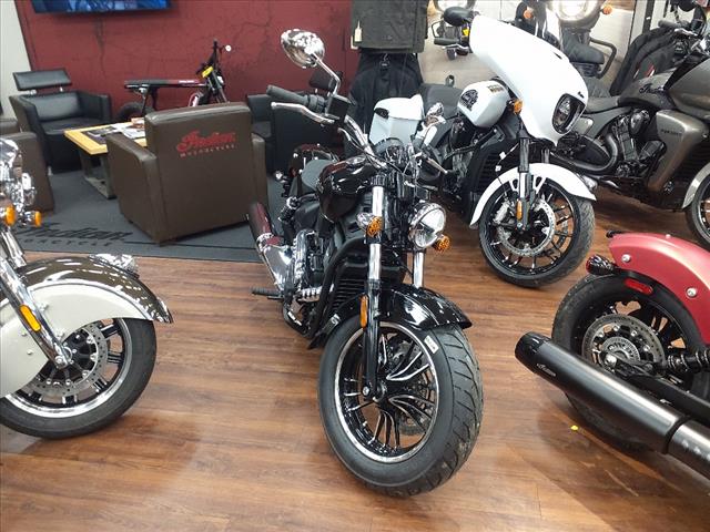 2025 Indian SCOUT 60 