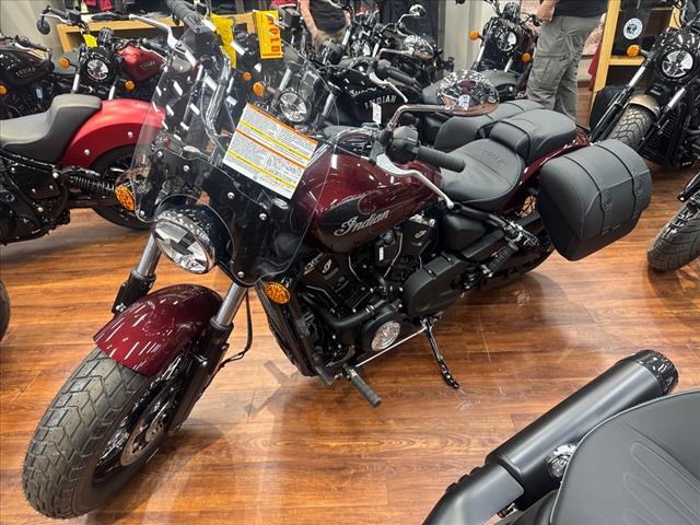 2025 Indian S SCOUT 