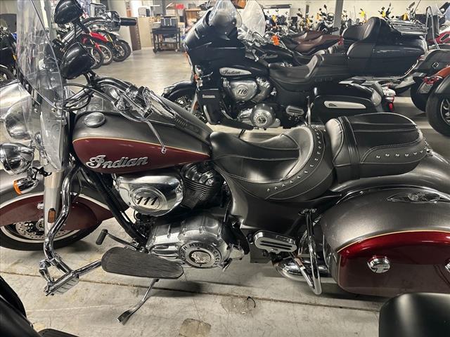 2018 Indian SPRFIELD