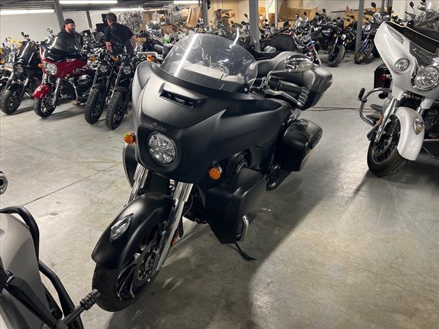 2020 Indian Badmaster 