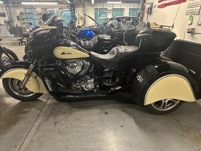 2017 Indian ROADMASTER