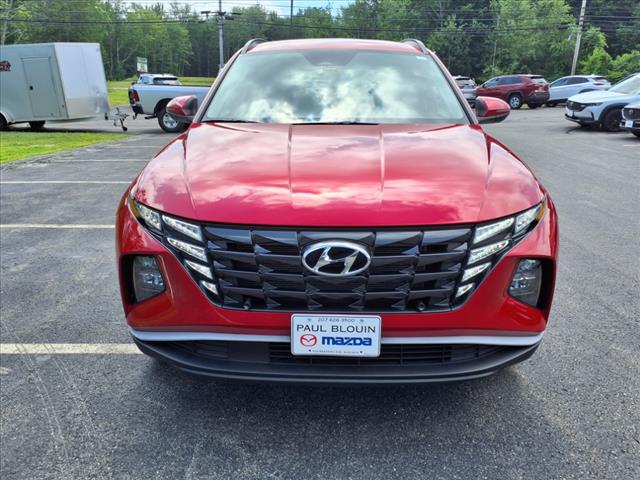 2022 Hyundai TUCSON 