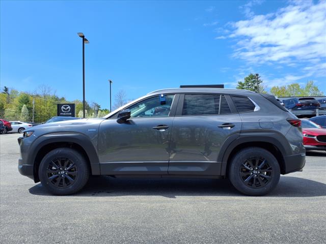2025 Mazda CX-50 Hybrid 
