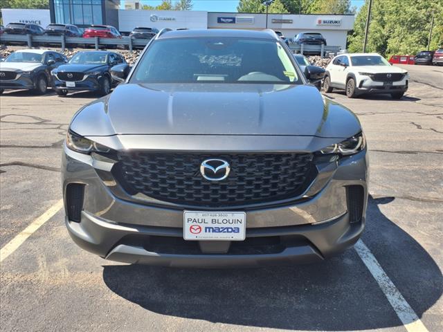 2025 Mazda CX-50 Hybrid Preferred