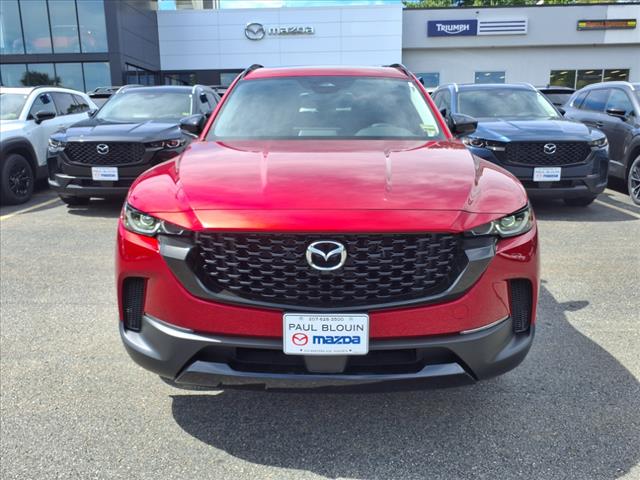 2025 Mazda CX-50 Hybrid Premium