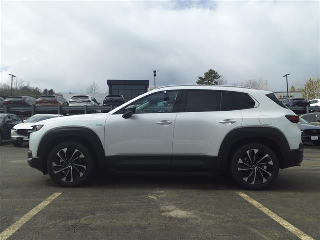 2025 Mazda CX-50 Hybrid Premium Plus