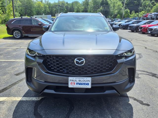 2025 Mazda CX-50 Hybrid Premium Plus