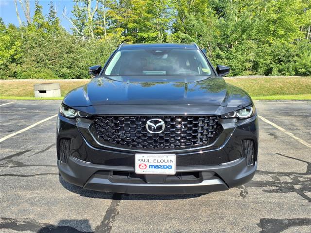 2025 Mazda CX-50 Hybrid Premium Plus