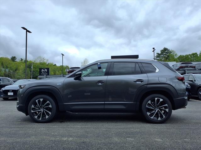 2025 Mazda CX-50 Hybrid 