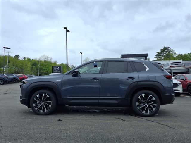 2025 Mazda CX-50 Hybrid 
