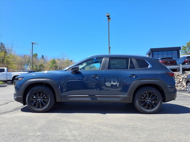 2025 Mazda CX-50 2.5 S Preferred