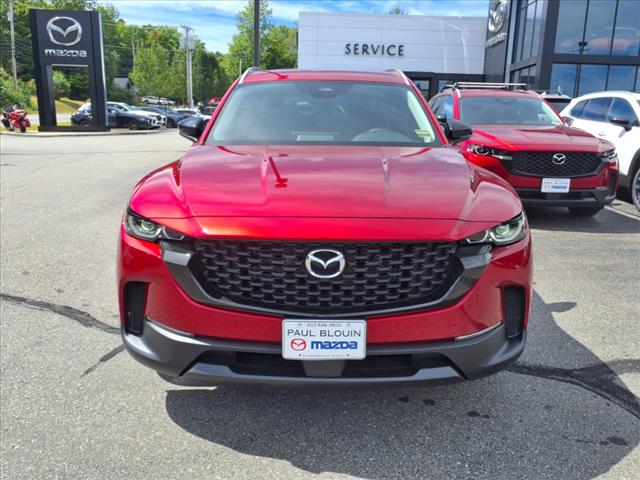 2025 Mazda CX-50 2.5 S Preferred