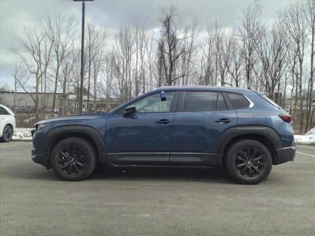 2025 Mazda CX-50 2.5 S Premium