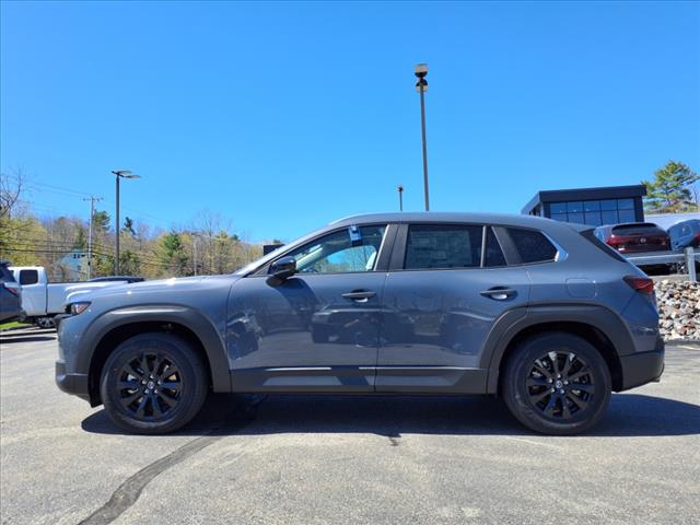 2025 Mazda CX-50 2.5 S Premium