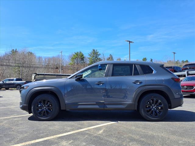 2025 Mazda CX-50 2.5 S Premium