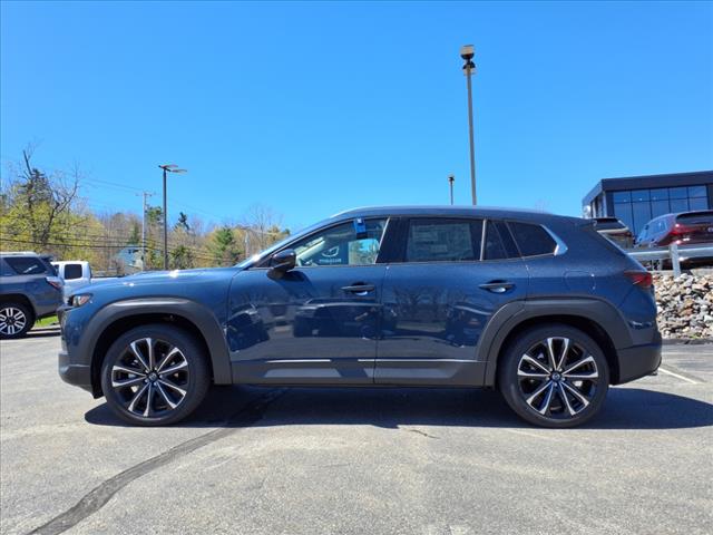 2025 Mazda CX-50 2.5 S Premium Plus
