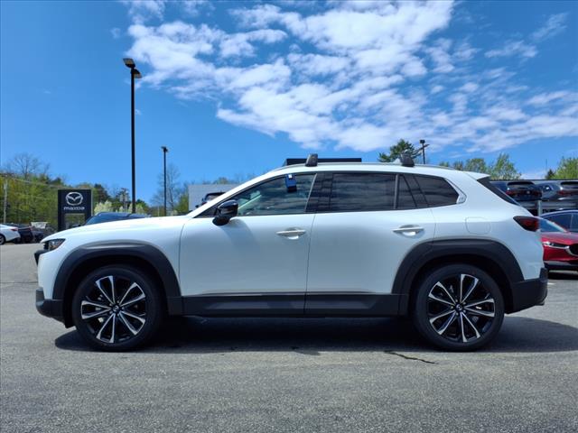 2025 Mazda CX-50 2.5 S Premium Plus