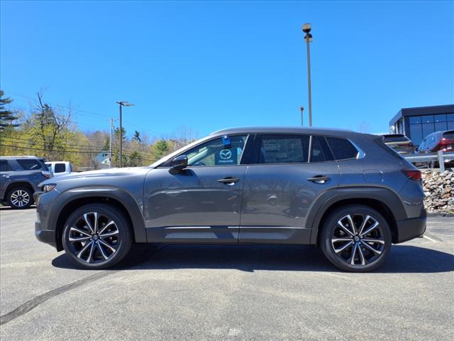 2025 Mazda CX-50 2.5 S Premium Plus