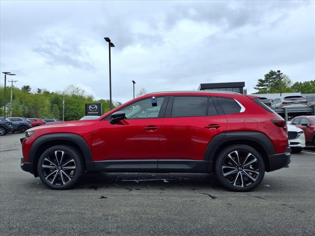 2025 Mazda CX-50 