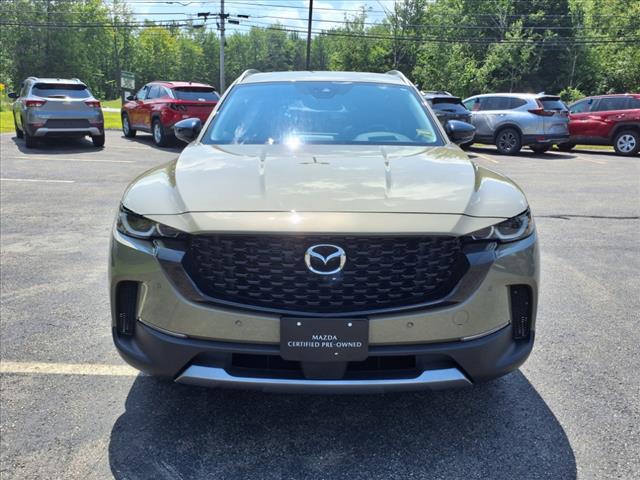 2024 Mazda CX-50 2.5 Turbo Premium Plus