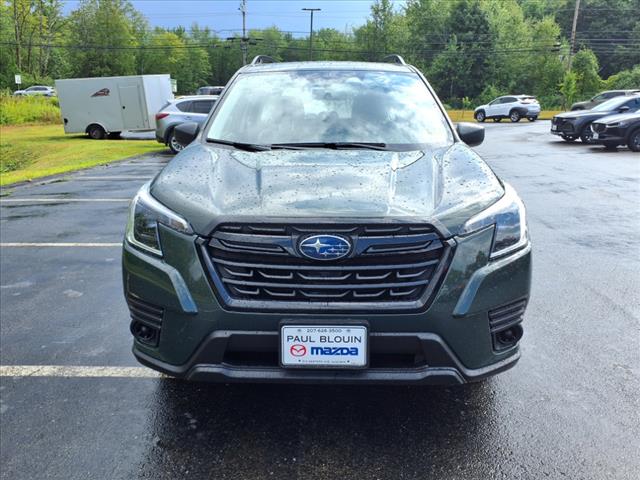 2024 Subaru Forester Base