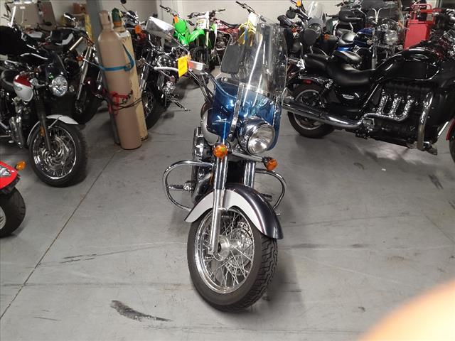 Preowned 2003 HONDA VT750 (Shadow Ace 750) Unspecified for sale by Paul Blouin Performance in Augusta, ME