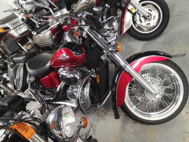 Preowned 2003 HONDA VT750 (Shadow Ace 750) Unspecified for sale by Paul Blouin Performance in Augusta, ME