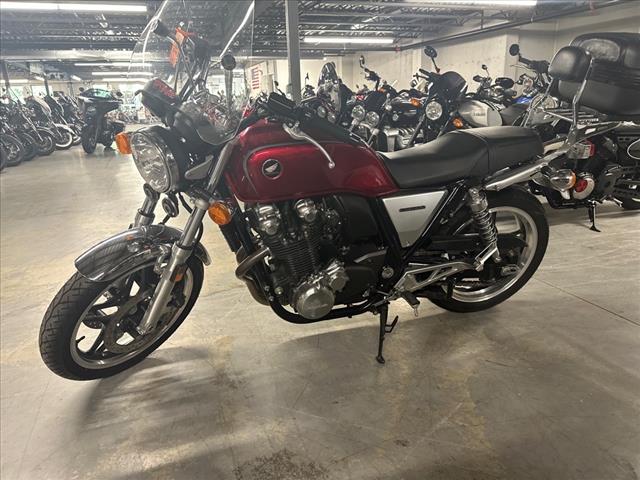 2013 Honda CB 1100 Honda