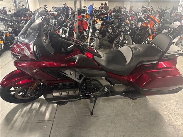 2018 Honda Goldwing D