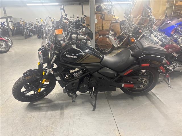 2020 Kawasaki Vulcan S A