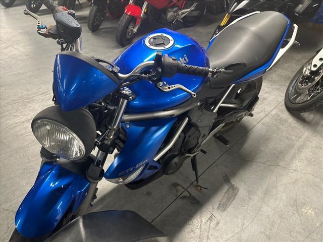 2009 Kawasaki ER-6n 