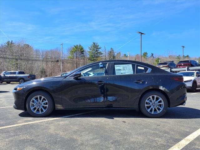 2025 Mazda Mazda3 Sedan 2.5 S