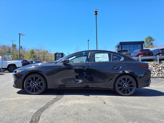 2025 Mazda Mazda3 Sedan 2.5 S Select Sport
