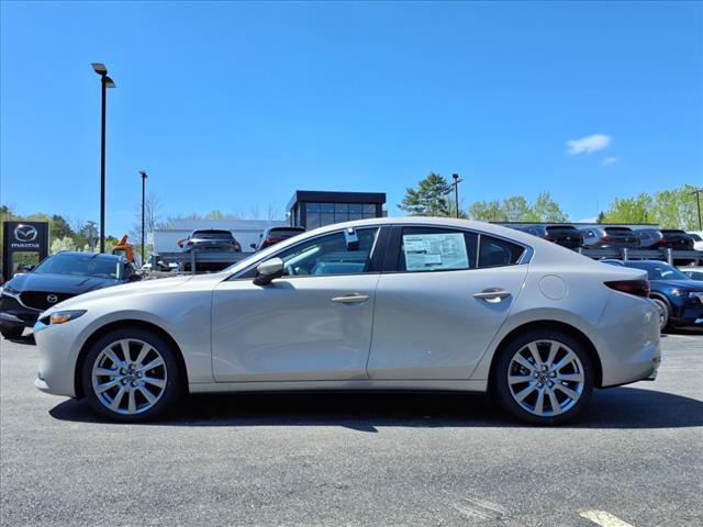 2025 Mazda Mazda3 Sedan 2.5 S Preferred