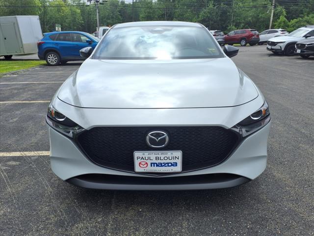 2025 Mazda Mazda3 Hatchback