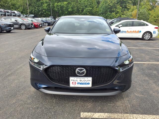 2025 Mazda Mazda3 Hatchback 2.5 S Preferred