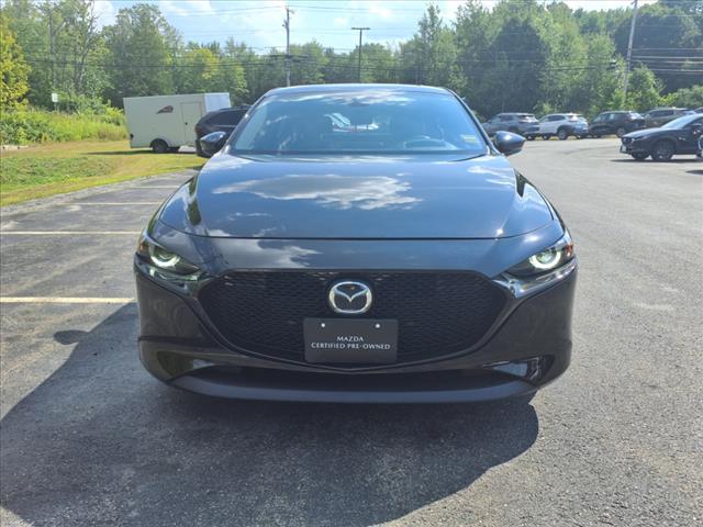 2023 Mazda Mazda3 Hatchback 2.5 Turbo