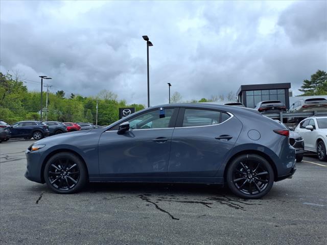 2025 Mazda Mazda3 Hatchback 