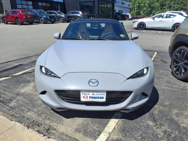2025 Mazda MX-5 Miata Grand Touring