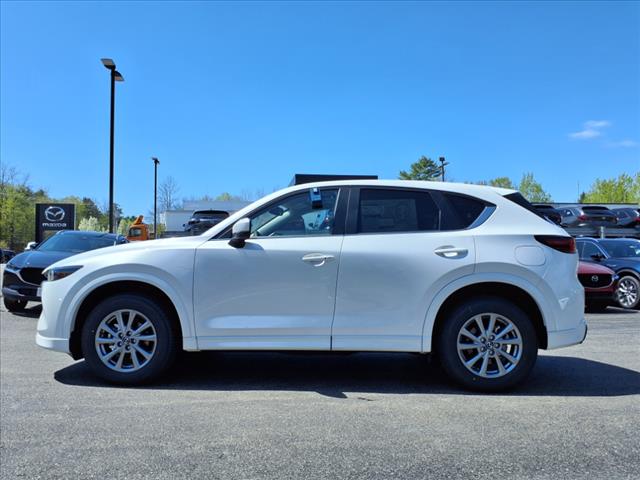 2025 Mazda CX-5 2.5 S Preferred
