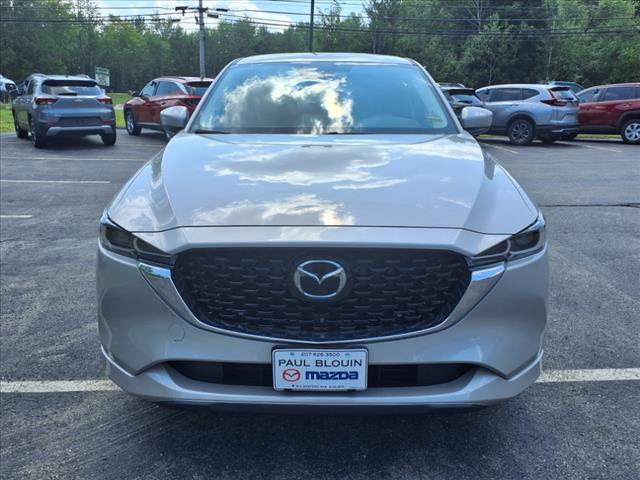 2025 Mazda CX-5 2.5 S Preferred