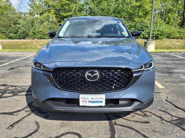 2025 Mazda CX-5 2.5 S Carbon Edition