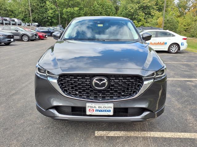 2025 Mazda CX-5 2.5 S Preferred