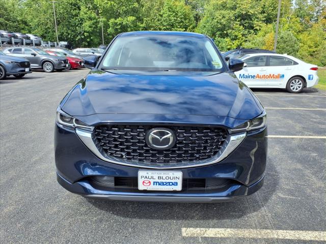 2025 Mazda CX-5 2.5 S Preferred